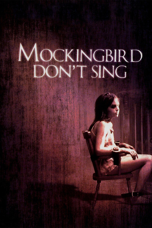 Mockingbird Don't Sing постер