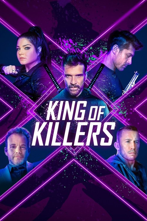 King of Killers постер