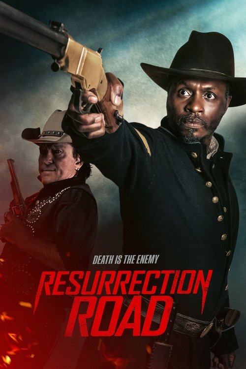 Resurrection Road постер