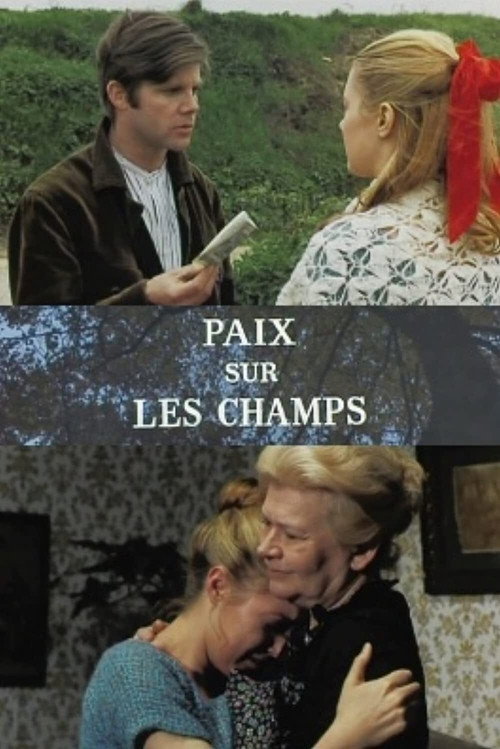 Paix sur les champs постер