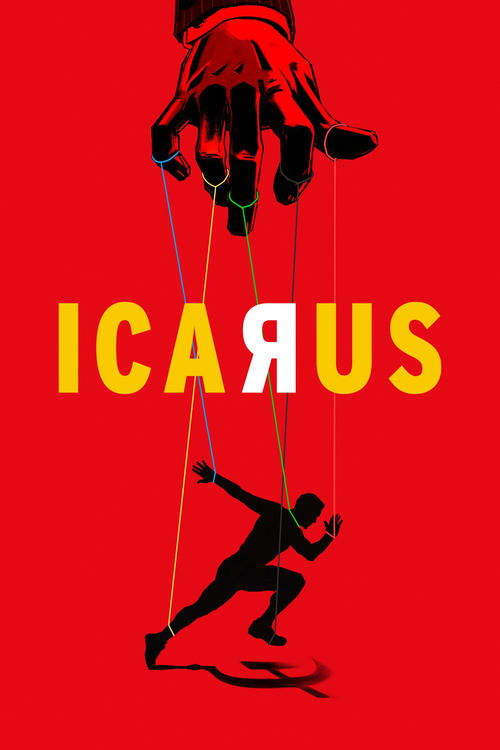 Icarus постер