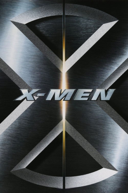 X-Men постер