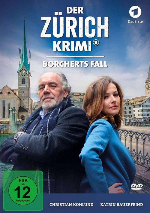 Money. Murder. Zurich.: Borchert's case постер