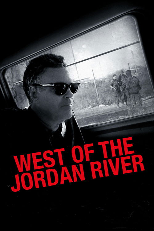 West of the Jordan River постер