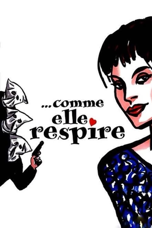 …Comme elle respire постер