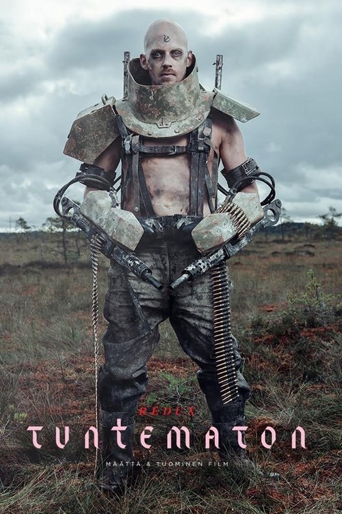 Tuntematon Redux постер