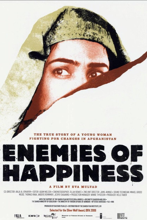 Enemies of Happiness постер