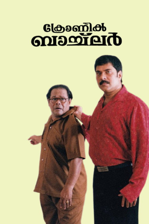 ക്രോണിക് ബാച്ലർ постер