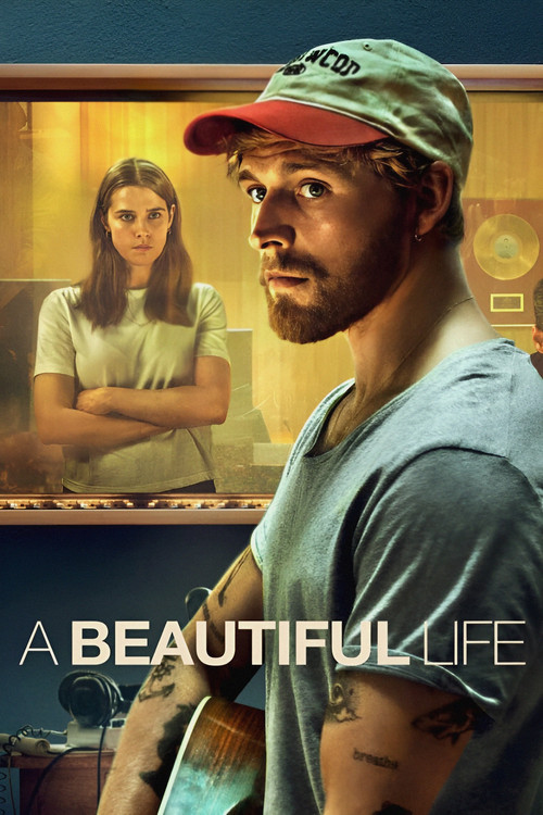 A Beautiful Life постер