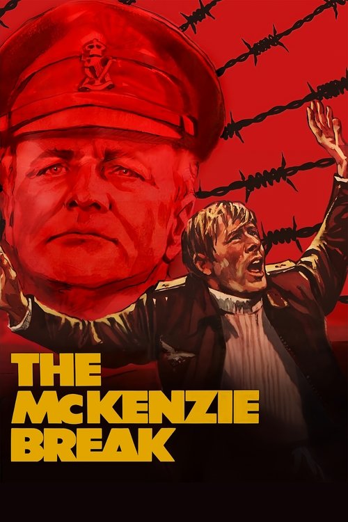The McKenzie Break постер