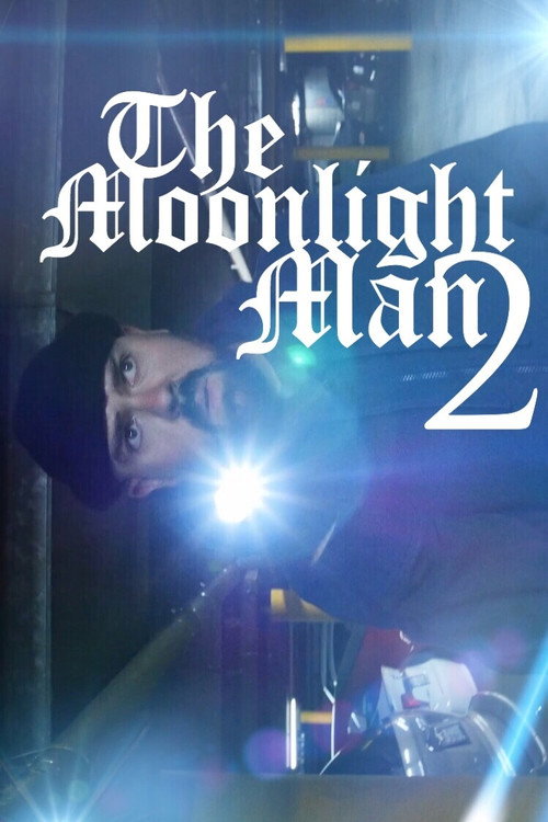 The Moonlight Man 2 постер