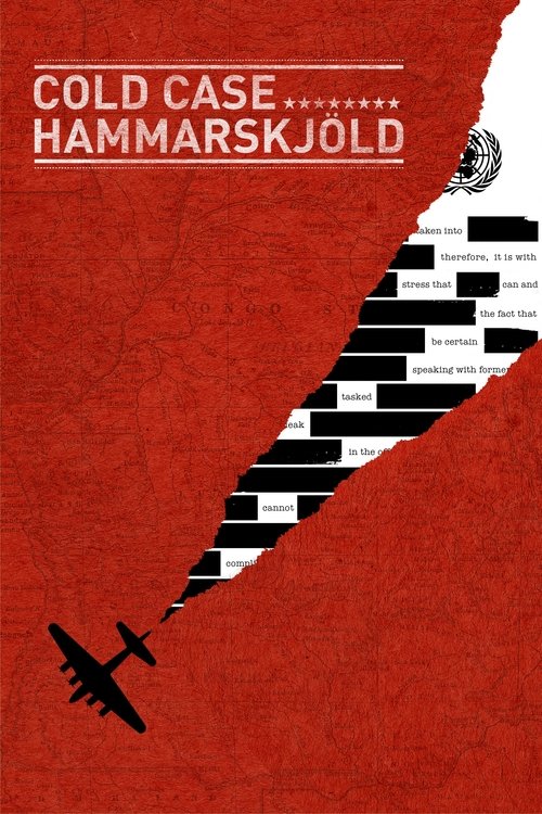 Cold Case Hammarskjöld постер