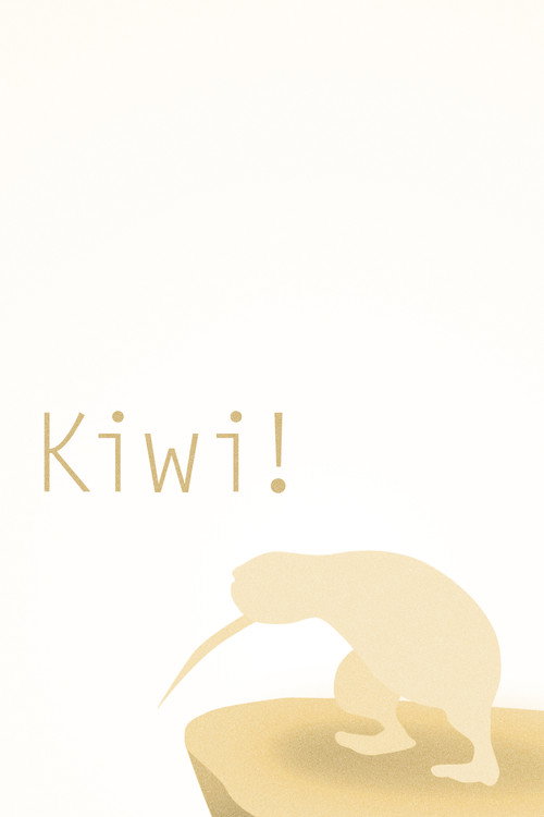 Kiwi! постер
