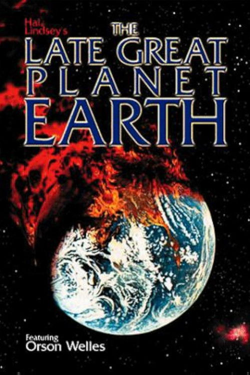 The Late Great Planet Earth постер