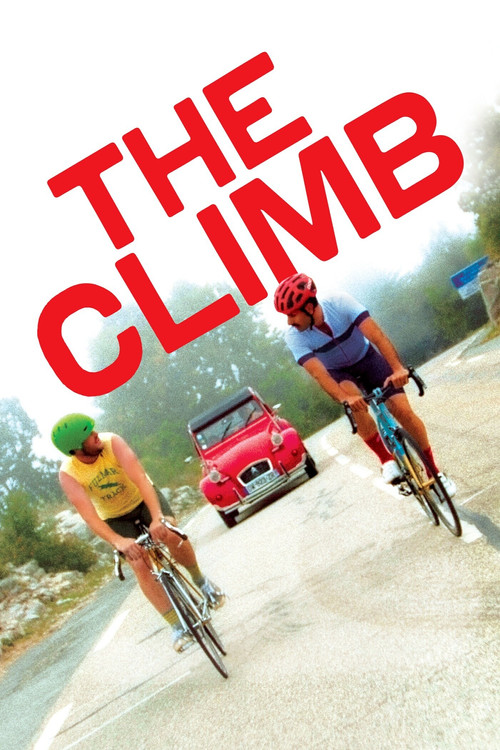 The Climb постер