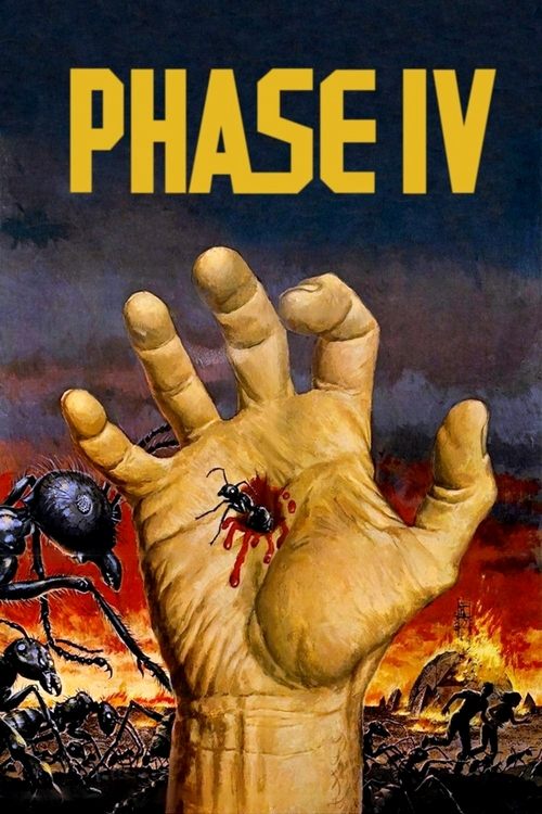 Phase IV постер