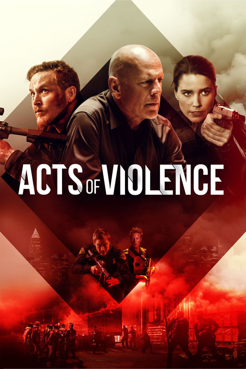 Acts of Violence постер