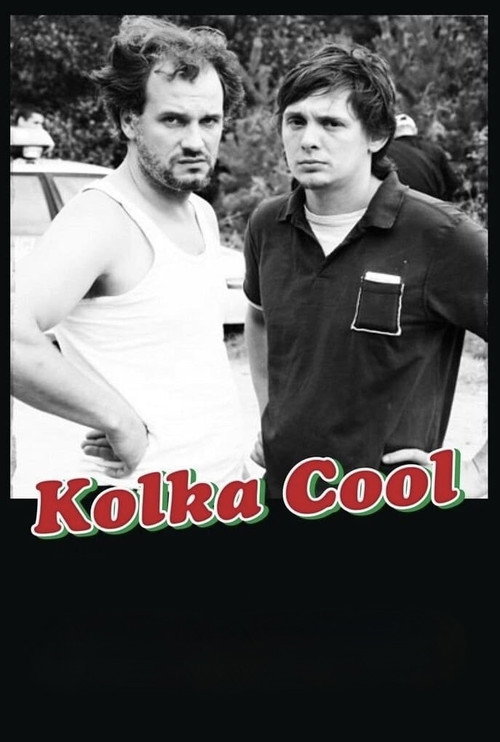 Kolka Cool постер