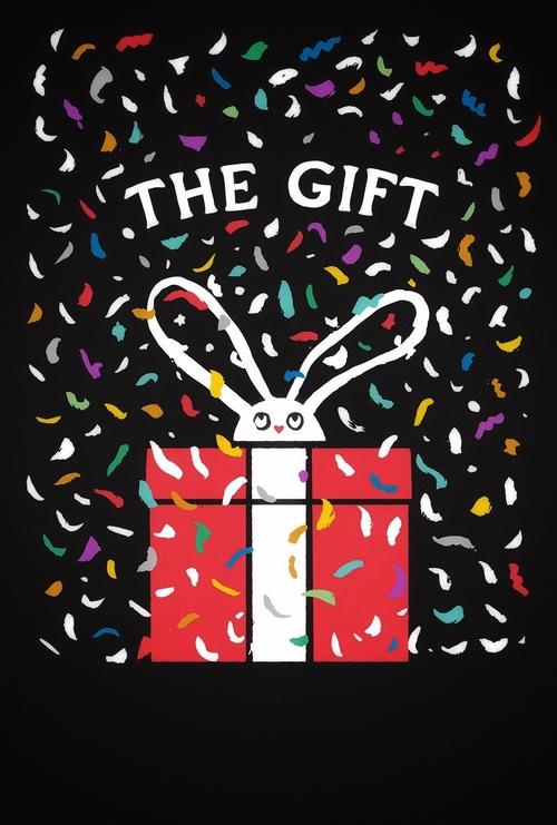 The Gift постер