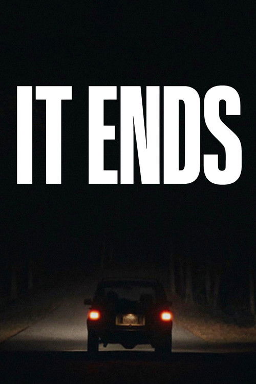 It Ends постер