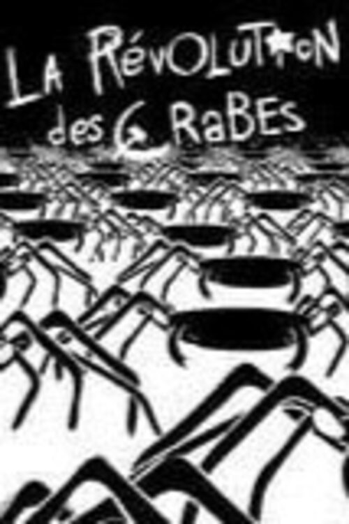 La révolution des crabes постер