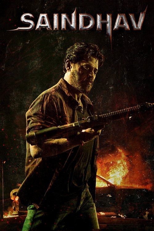 సైంధవ్ постер