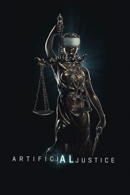 Artificial Justice постер