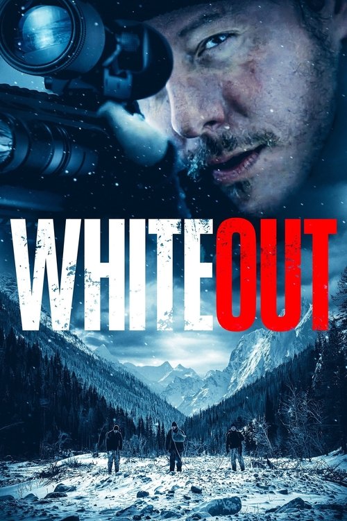 Whiteout постер