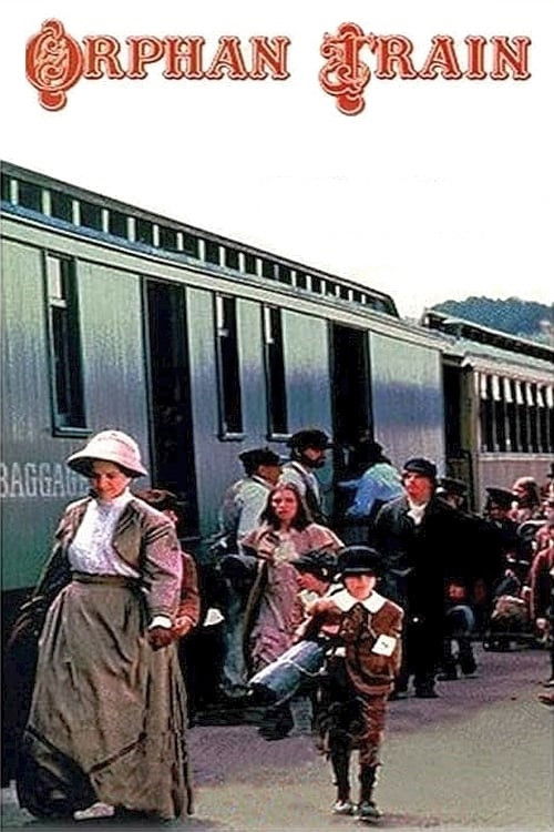 Orphan Train постер