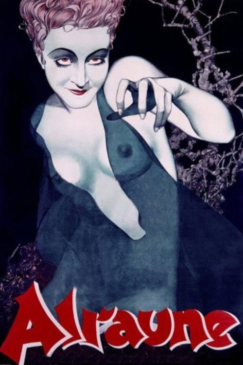 Альрауне постер