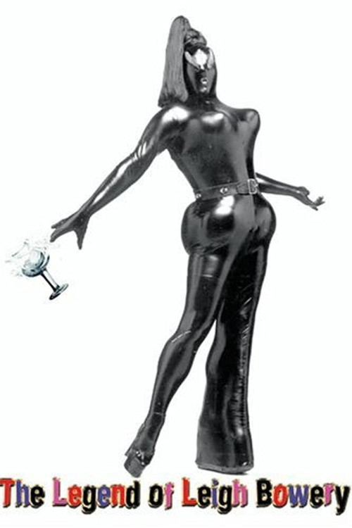 The Legend of Leigh Bowery постер