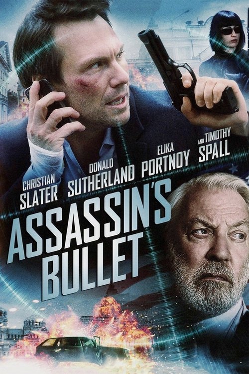 Assassin's Bullet постер