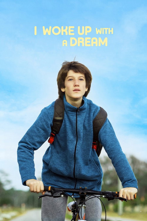 Desperté con un sueño постер