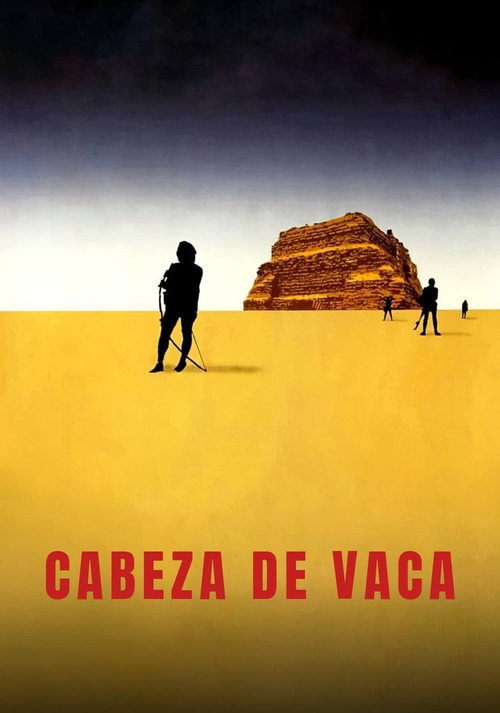 Cabeza de Vaca постер