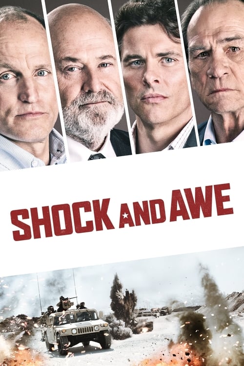 Shock and Awe постер