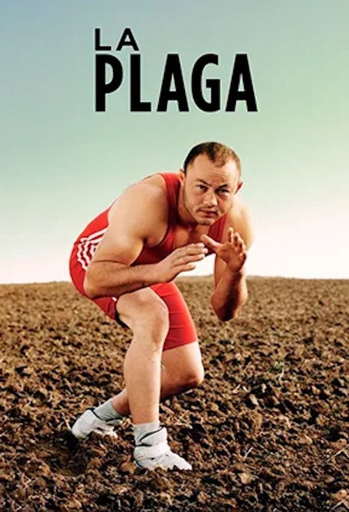 La plaga постер