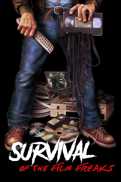 Survival of the Film Freaks постер