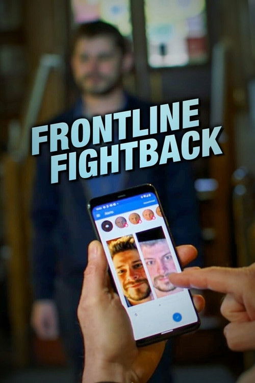 Frontline Fightback постер