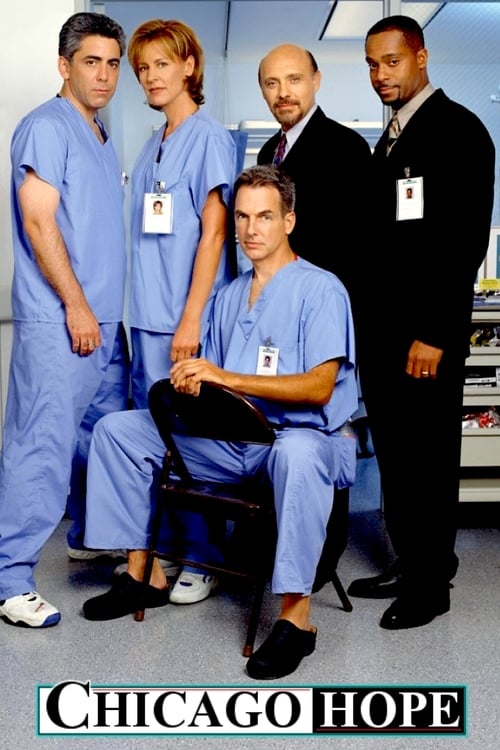 Надежда Чикаго постер