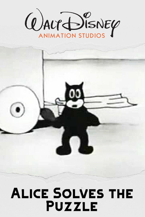 Alice Solves the Puzzle постер