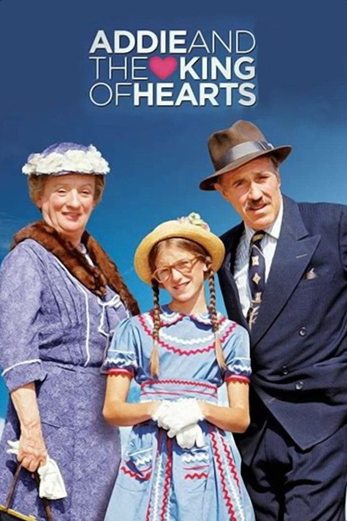 Addie and the King of Hearts постер