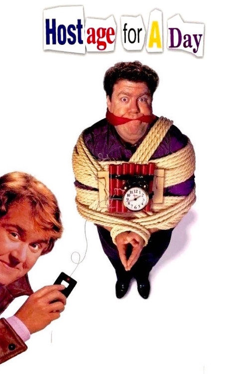 Hostage for a Day постер