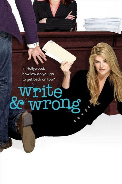 Write & Wrong постер