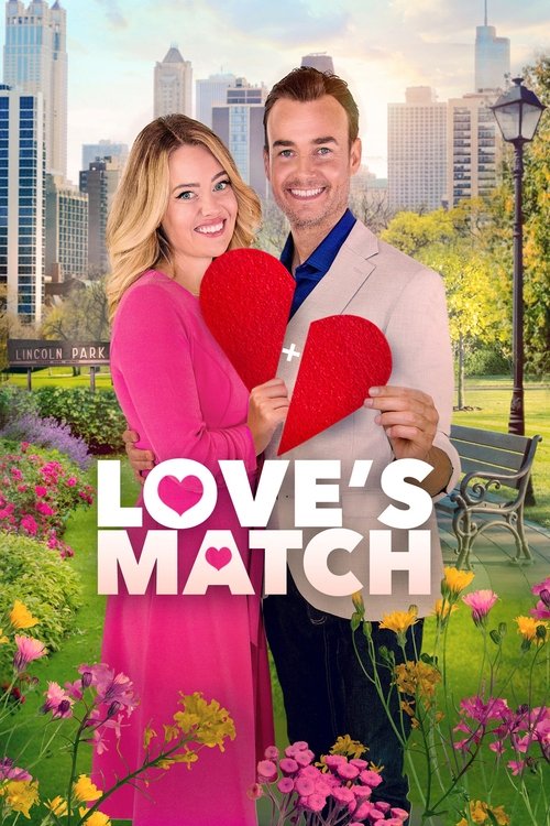 Love's Match постер