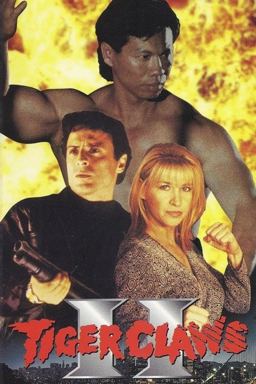 Коготь тигра 2 постер
