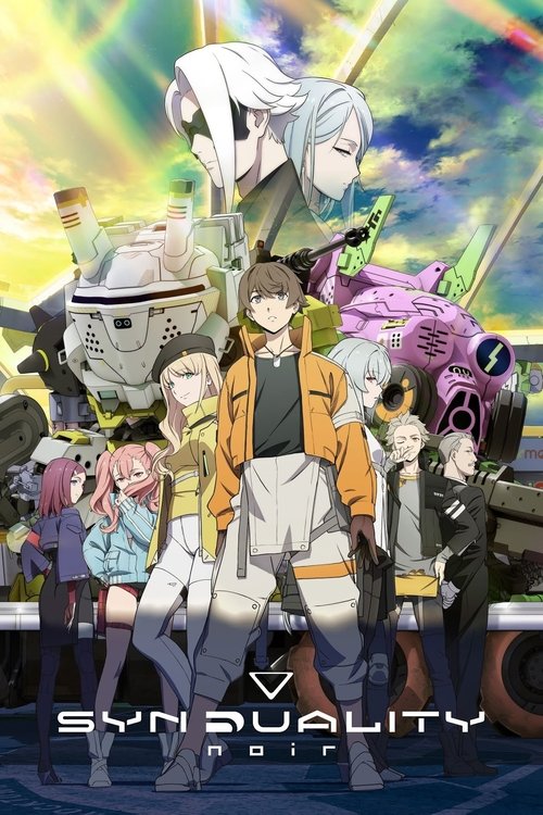 Synduality Noir постер