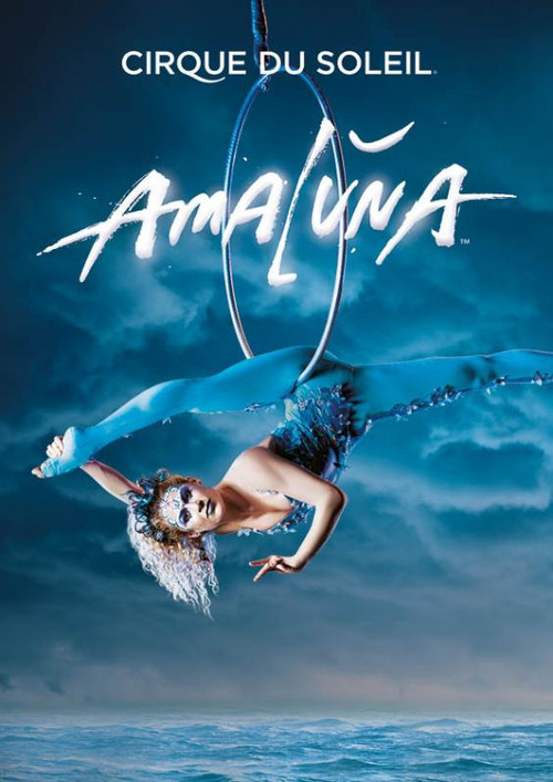 Cirque du Soleil: Amaluna постер