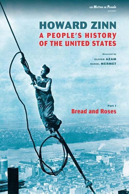 Howard Zinn: A People's History of the United States постер