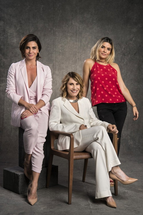 Filhas de Eva постер