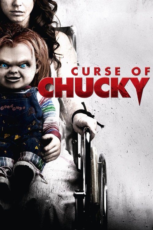 Curse of Chucky постер